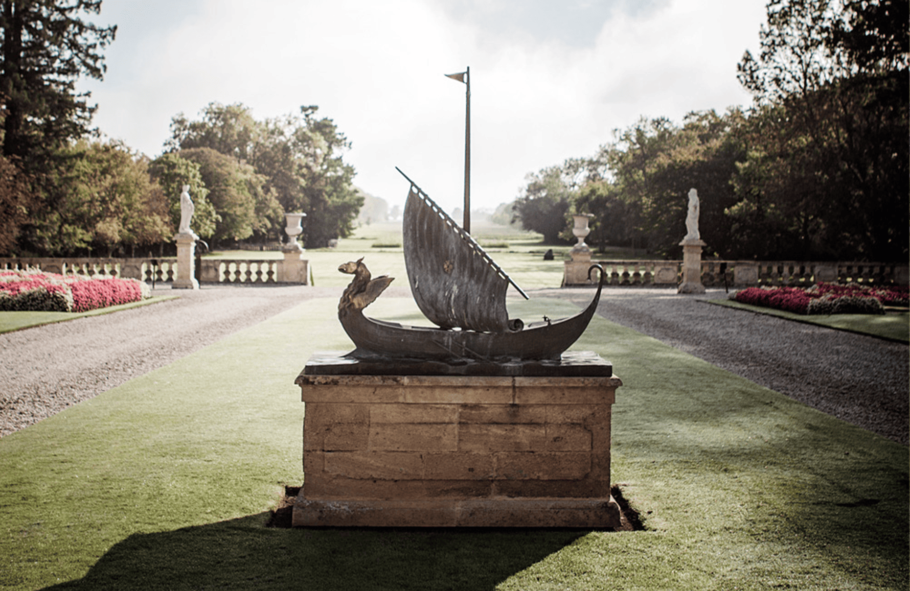 l’histoire du Château Beychevelle