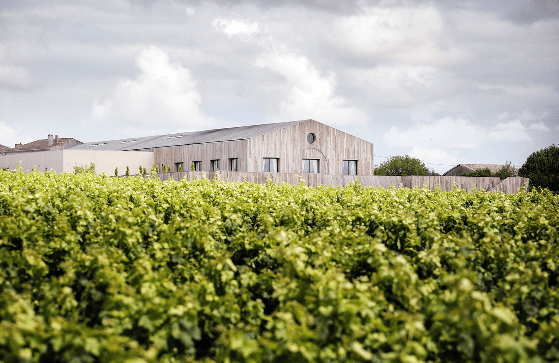 de geschiedenis van Château Clerc Milon