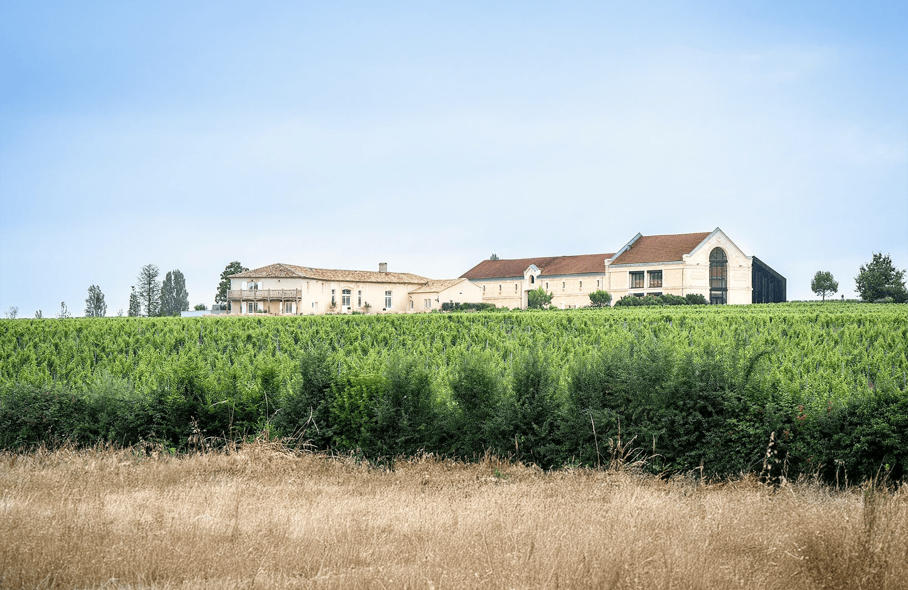 de geschiedenis van Château La Garde