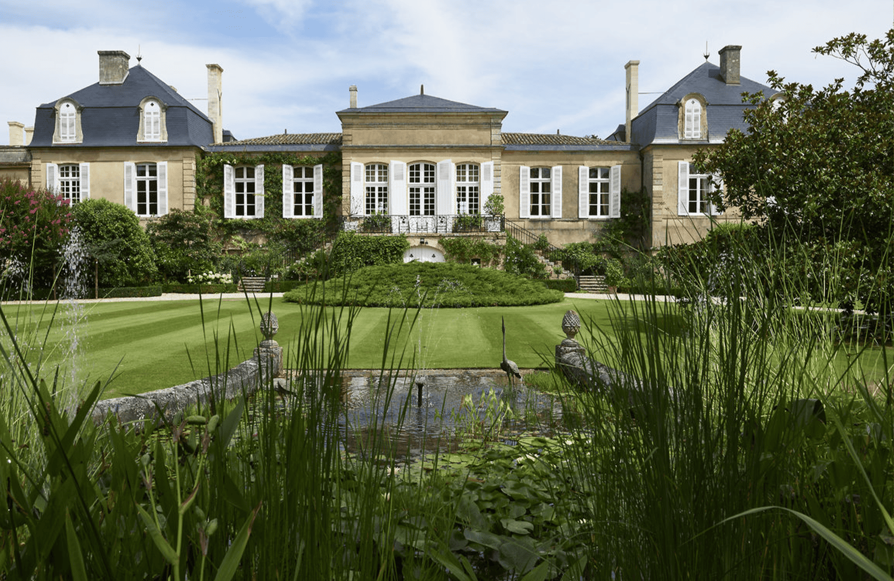 l’histoire du Château Léoville Barton