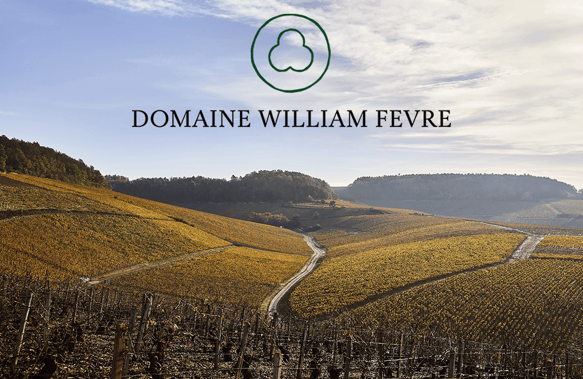 l’histoire du Domaine William Fèvre