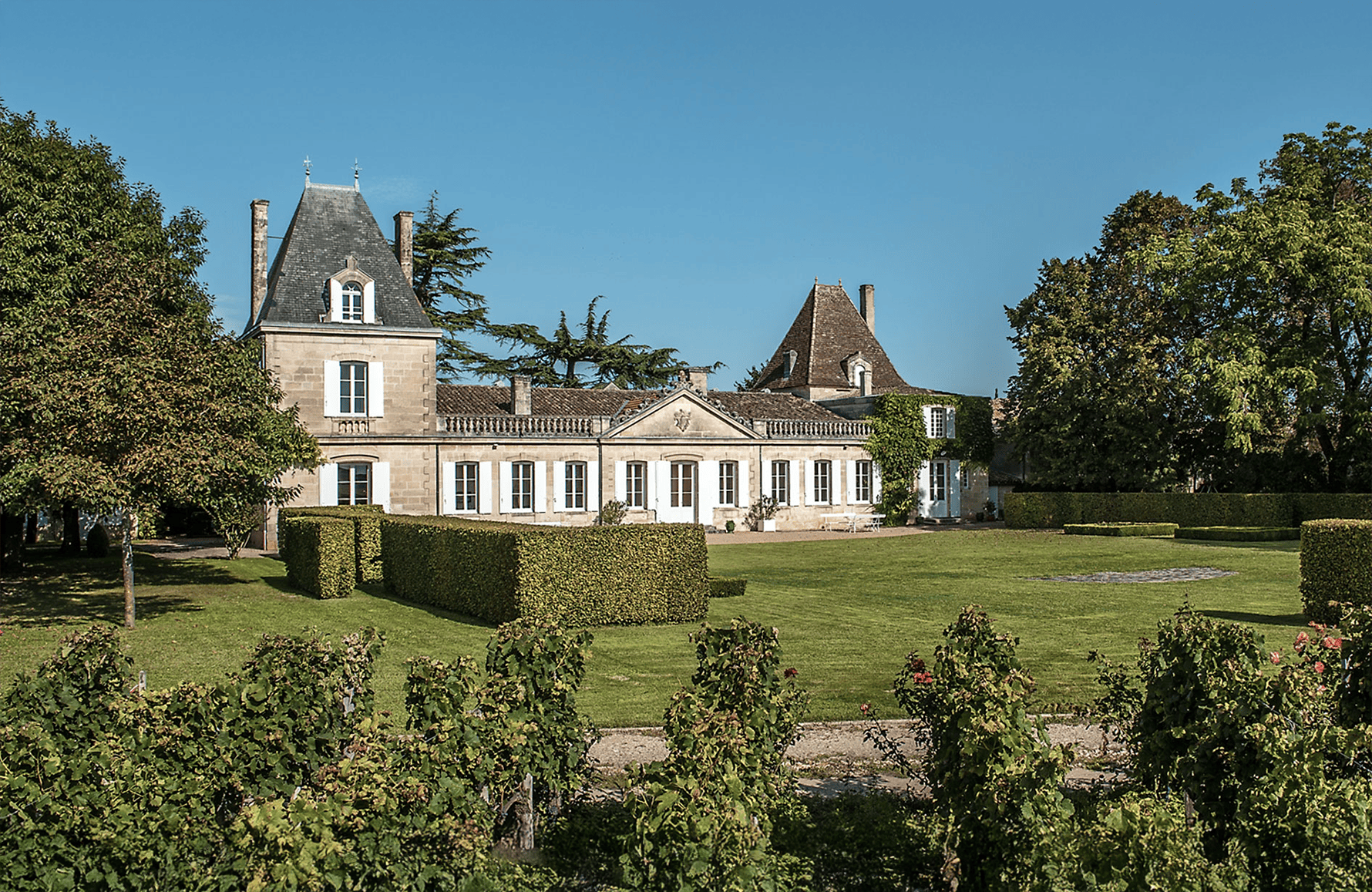 l’histoire du Vieux Château Certan