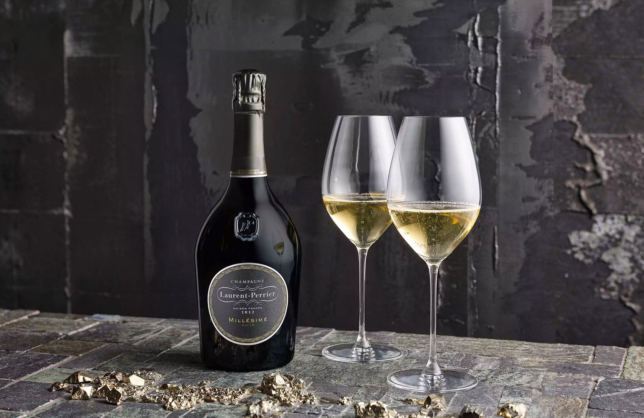 Champagne Laurent-Perrier