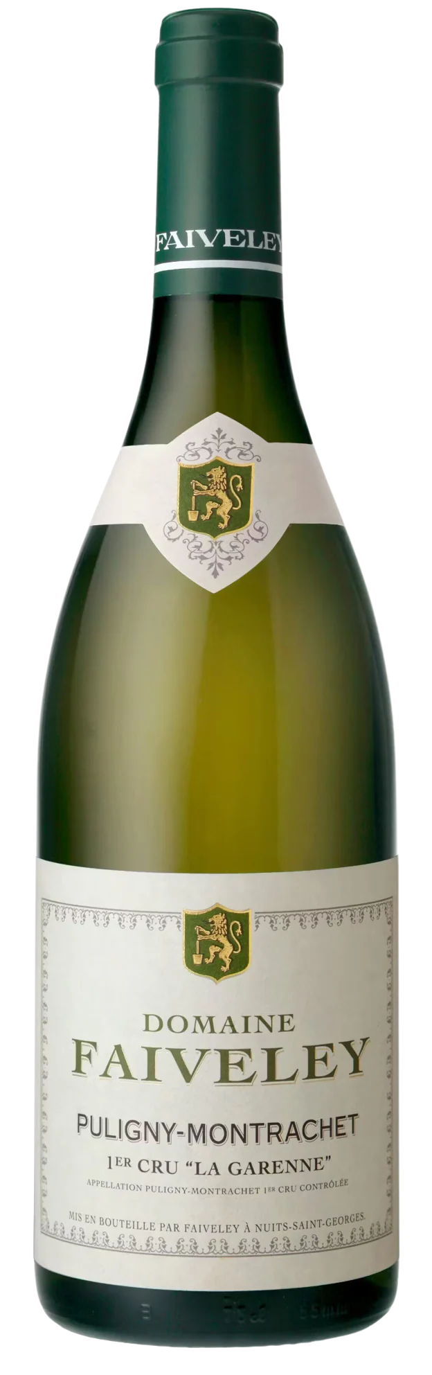 Domaine Joseph Faiveley - Puligny-Montrachet 1er Cru La Garenne 2018