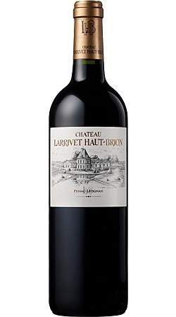 Château Larrivet Haut-Brion 2025