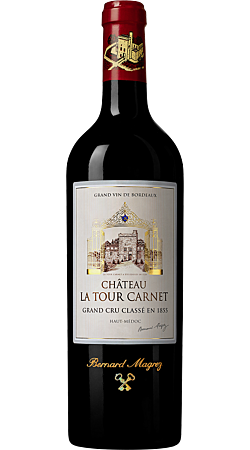 Château La Tour Carnet 2025