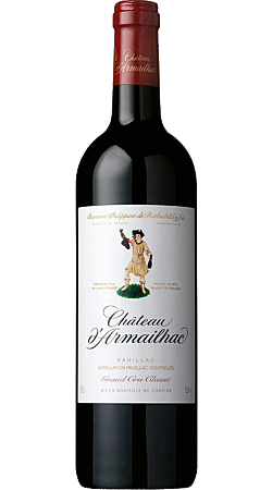 Château d'Armailhac 2025