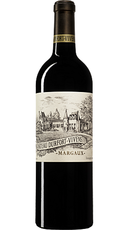 Château Durfort-Vivens 2025