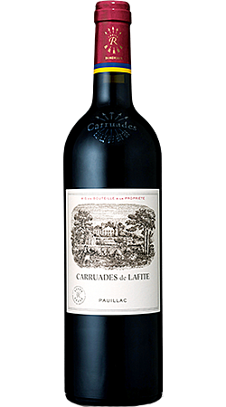 Carruades de Lafite 2025