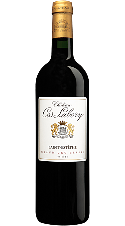Château Cos Labory 2025