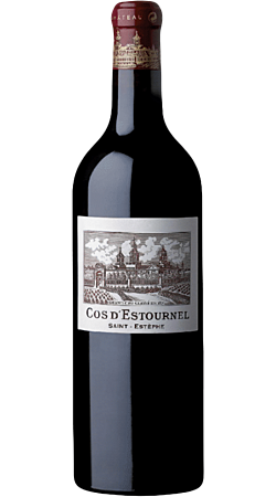 Château Cos d'Estournel 2025