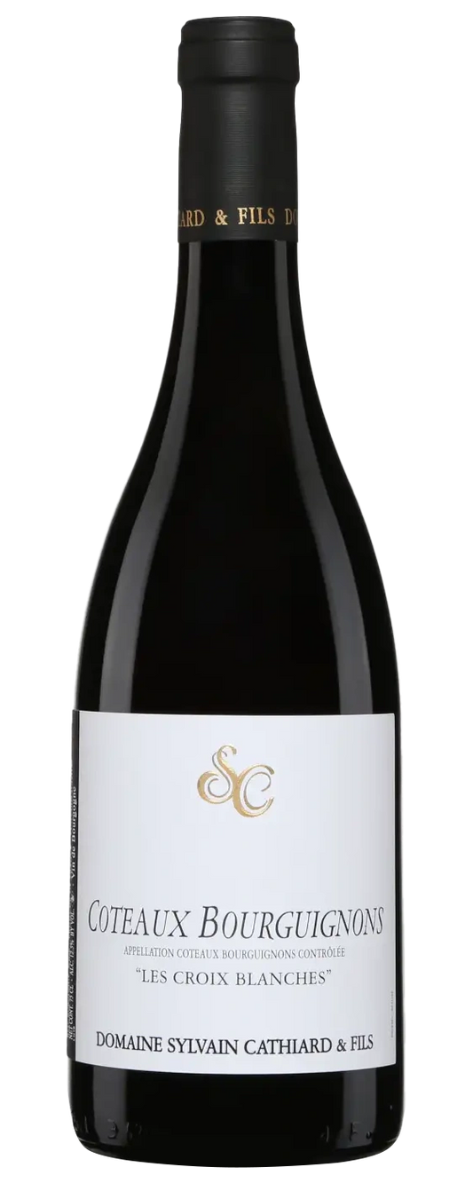 Domaine Sylvain Cathiard - Côteaux Bourguignons Les Croix Blanches 2016