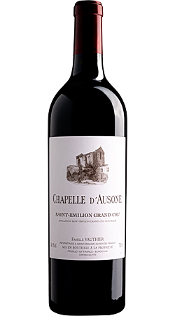 Chapelle d'Ausone 2020