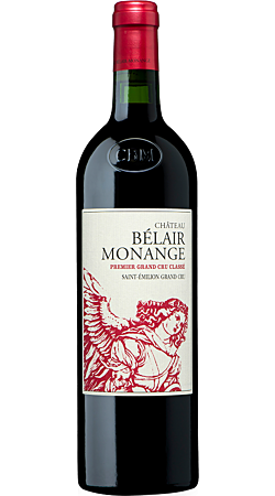 Château Bélair-Monange 2025