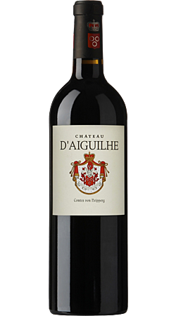 Château d'Aiguilhe 2022