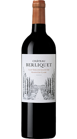 Château Berliquet 2025