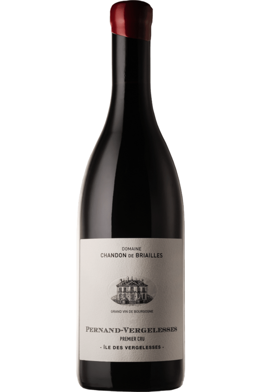 Domaine Chandon de Briailles - Pernand-Vergelesses 1er Cru Ile des Vergelesses 2018
