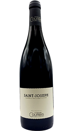 Domaine Courbis - Domaine Courbis 2018 - Saint-Joseph