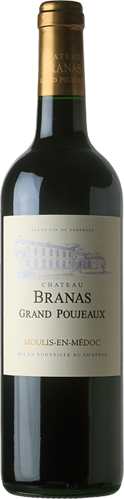 Château Branas Grand Poujeaux 2025