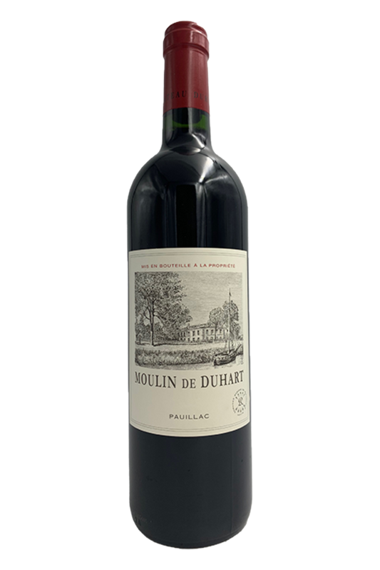 Moulin de Duhart 2022