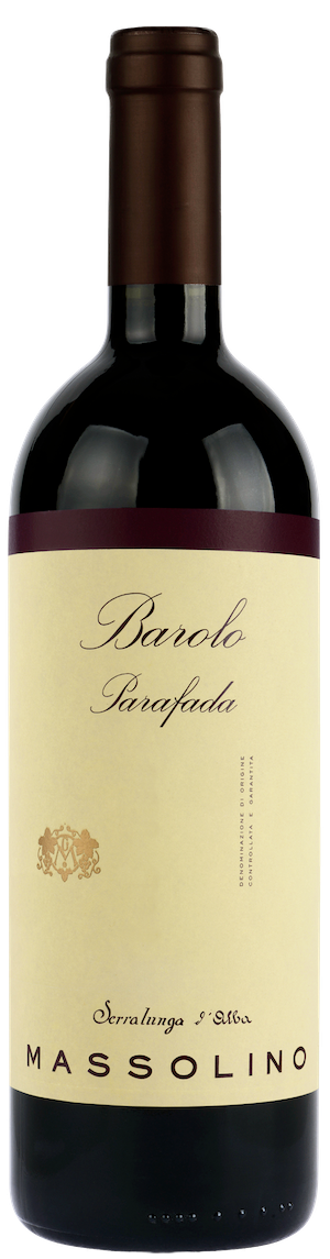 Massolino - Barolo Parafada 2008