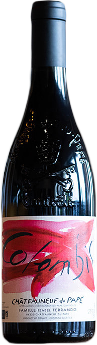 Isabel Ferrando - Colombis 2021 - Châteauneuf-du-Pape