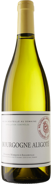 Domaine du Marquis d'Angerville - Bourgogne Aligoté 2018