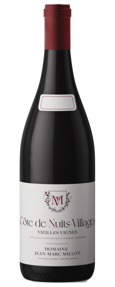 Jean-Marc Millot - Côtes de Nuits Vieilles Vignes 2020