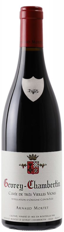 Domaine Arnaud Mortet - Gevrey-Chambertin Cuvee de Très Vieilles Vignes 2020