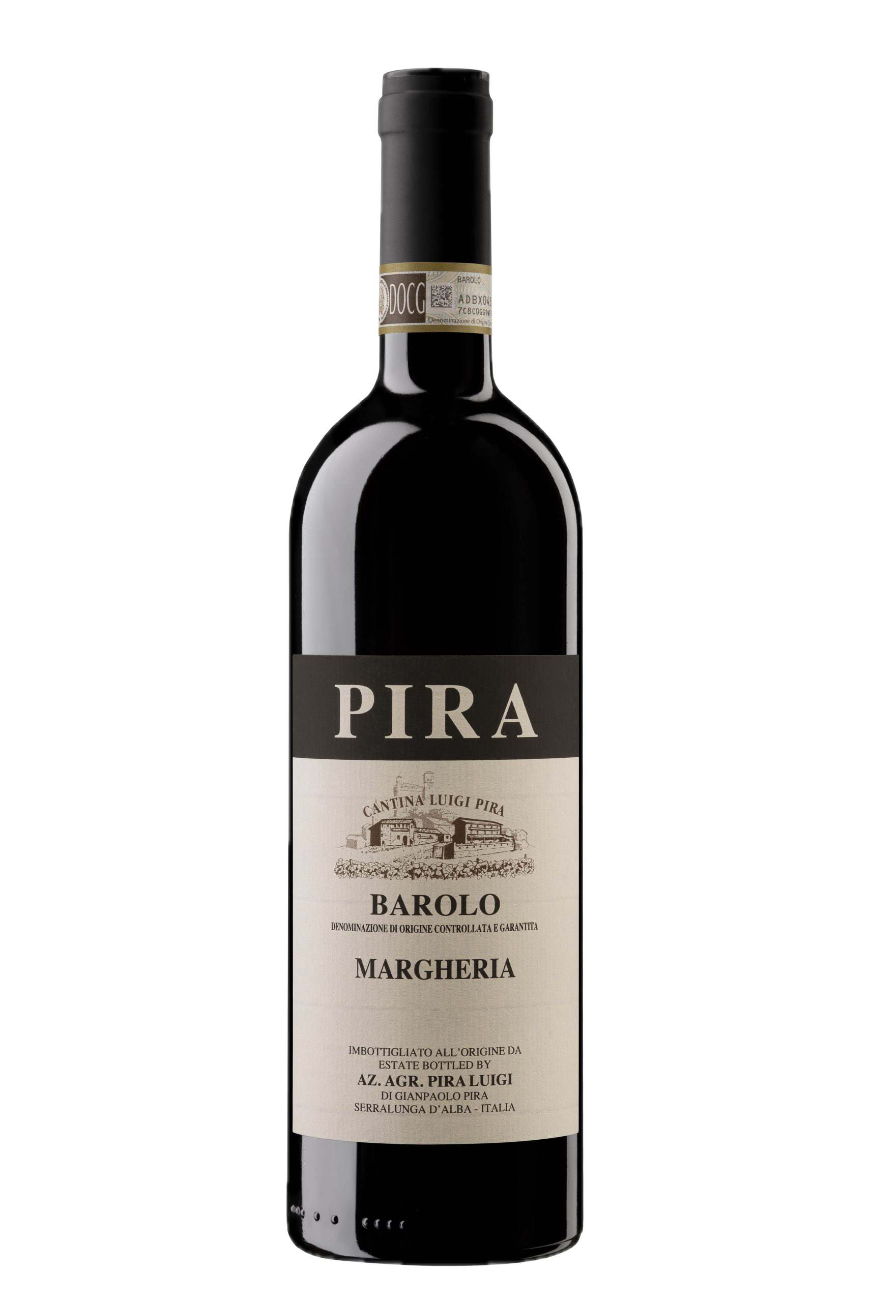 Luigi Pira - Barolo Margheria 2018