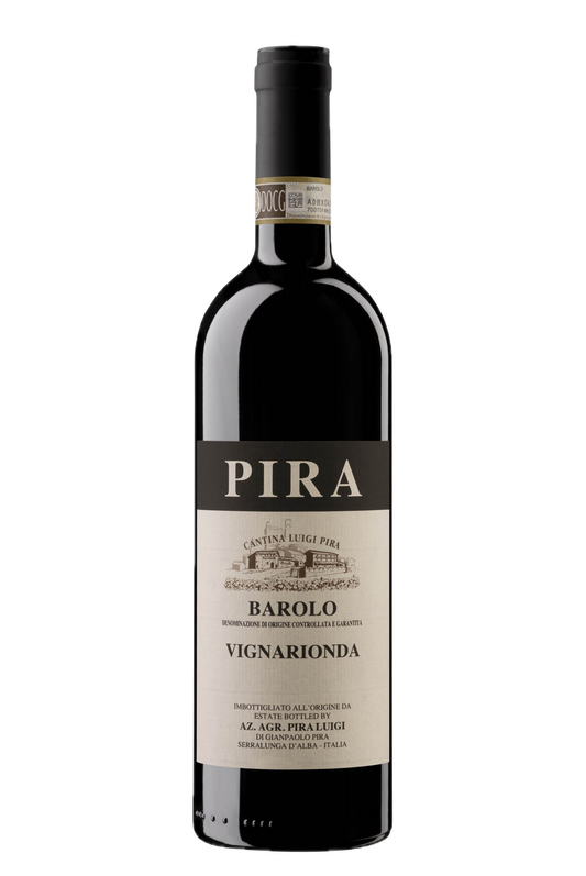 Luigi Pira - Barolo Vignarionda 2017