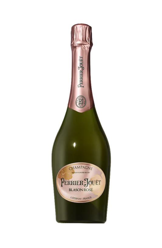 Champagne Perrier-Jouët - Blason Rosé Brut - Champagne