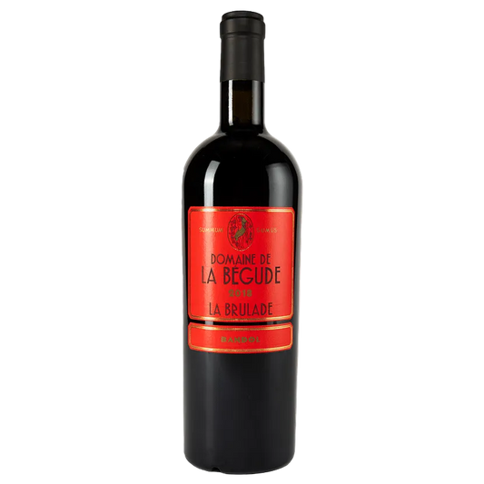 Domaine de la Bégude - La Brulade 2018 - Bandol