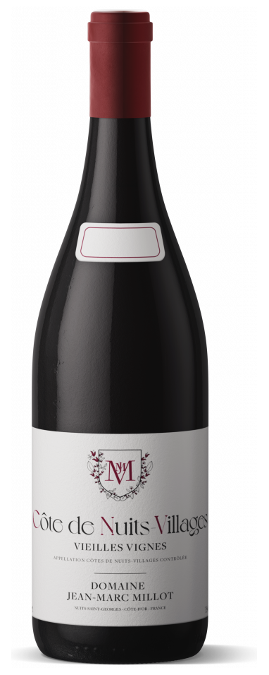 Jean-Marc Millot - Côtes de Nuits Vieilles Vignes 2019