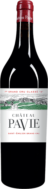 Château Pavie Saint Emilion