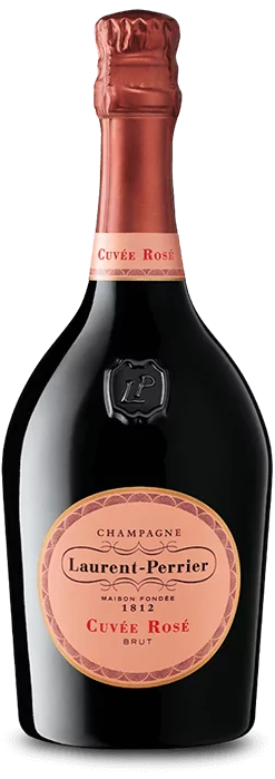 Champagne Laurent-Perrier - La Cuvée Brut Rosé