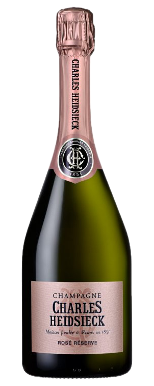 Champagne Charles Heidsieck - Brut Rosé - Champagne