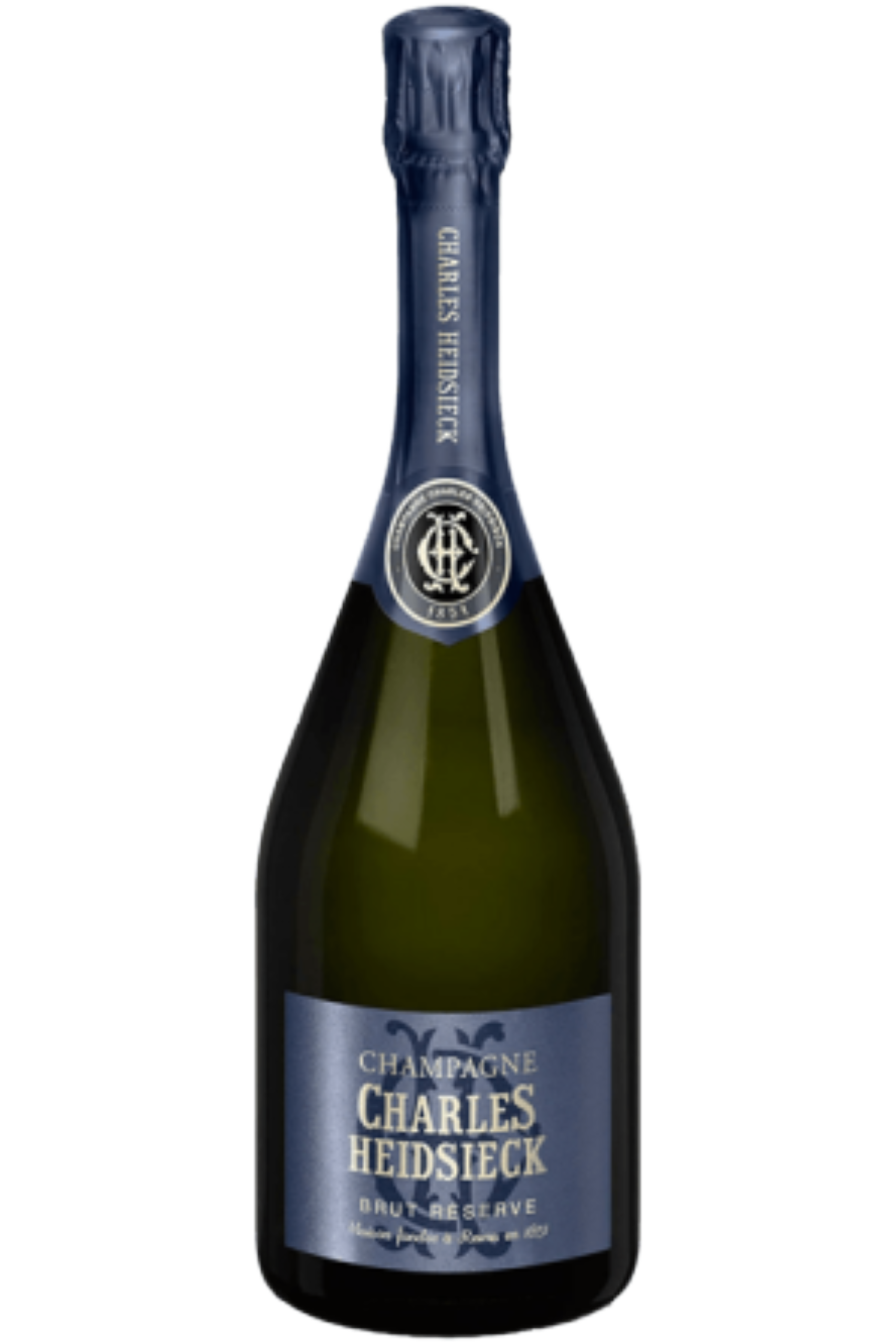 Champagne Charles Heidsieck - Champagne Brut Réserve NM