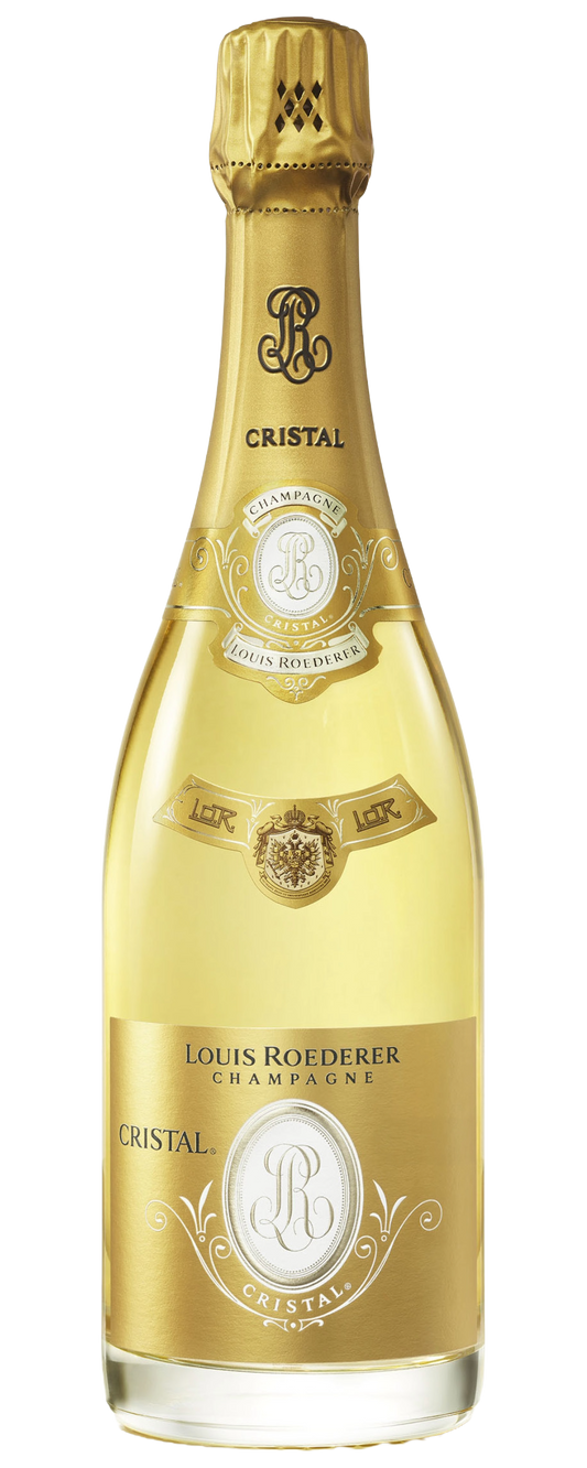 Champagne Louis Roederer - Cristal 2012 - Champagne