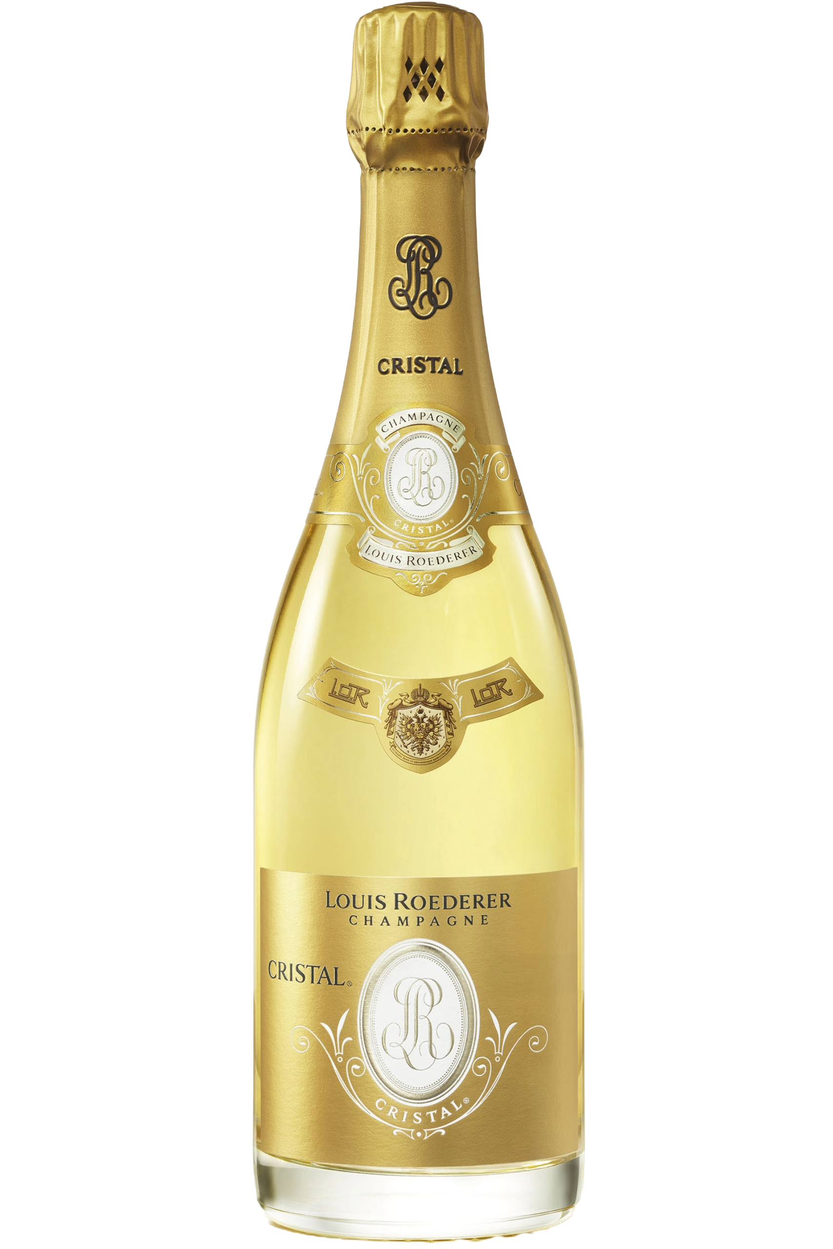 Champagne Louis Roederer - Cristal 2012 - Champagne