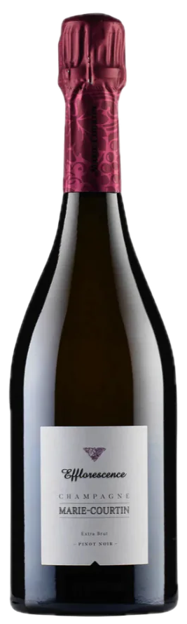 Champagne Marie Courtin - Champagne Extra brut Blanc de Noirs Efflorescence 2016