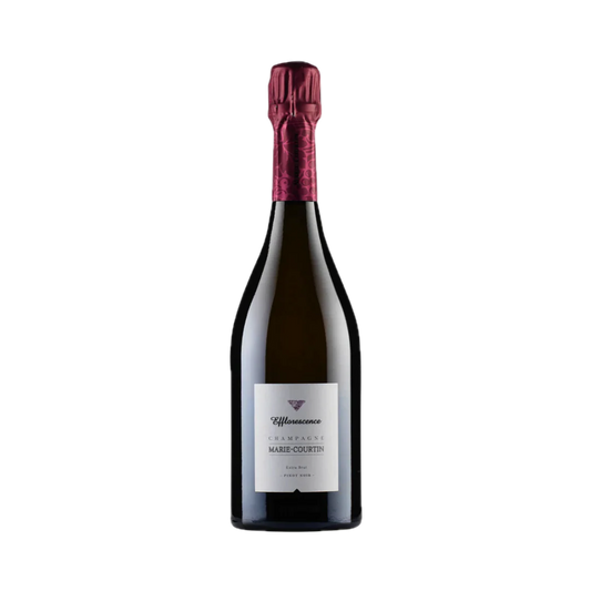 Champagne Marie Courtin - Champagne Extra brut Blanc de Noirs Efflorescence 2017