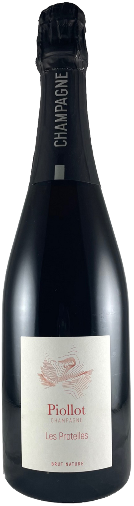 Champagne Piollot - Les Protelles Brut Nature Rosé - Champagne