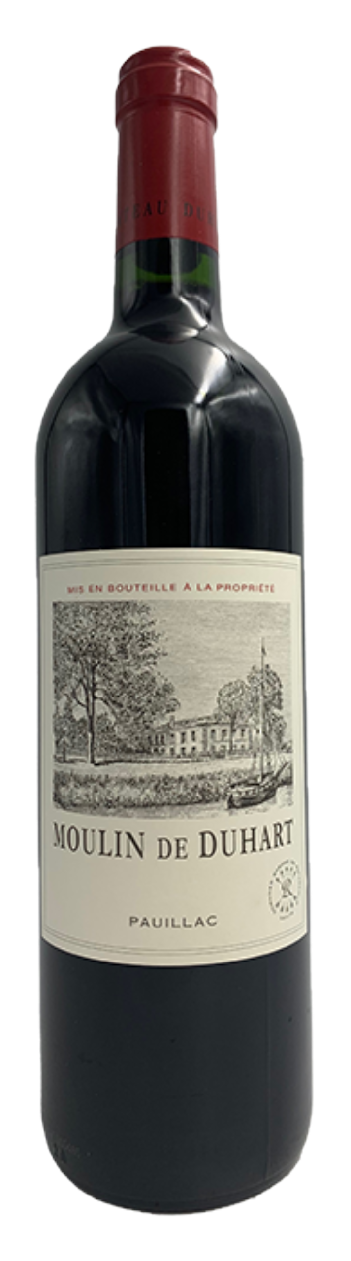 Château Duhart-Milon - Moulin de Duhart 2019