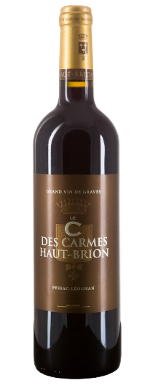 Château Les Carmes Haut Brion - Le C des Carmes 2019