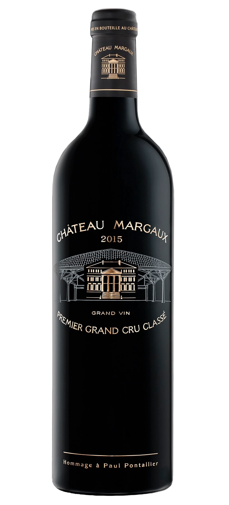 Château Margaux 2015