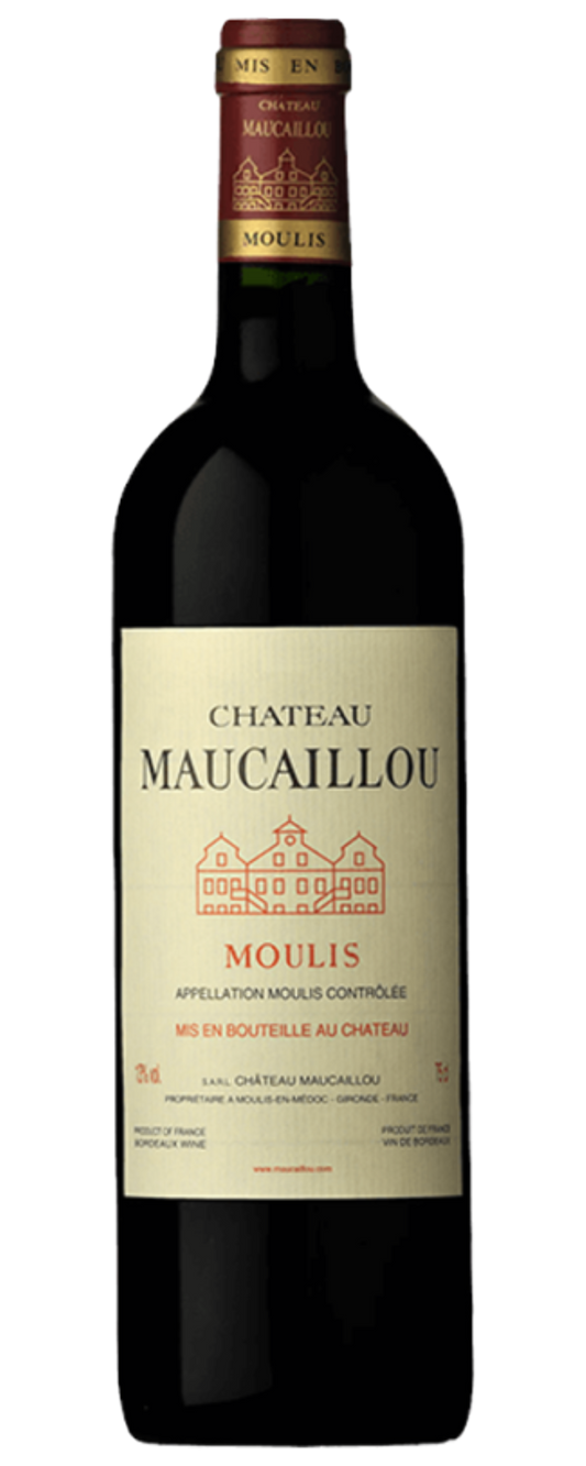 Château Maucaillou 2018