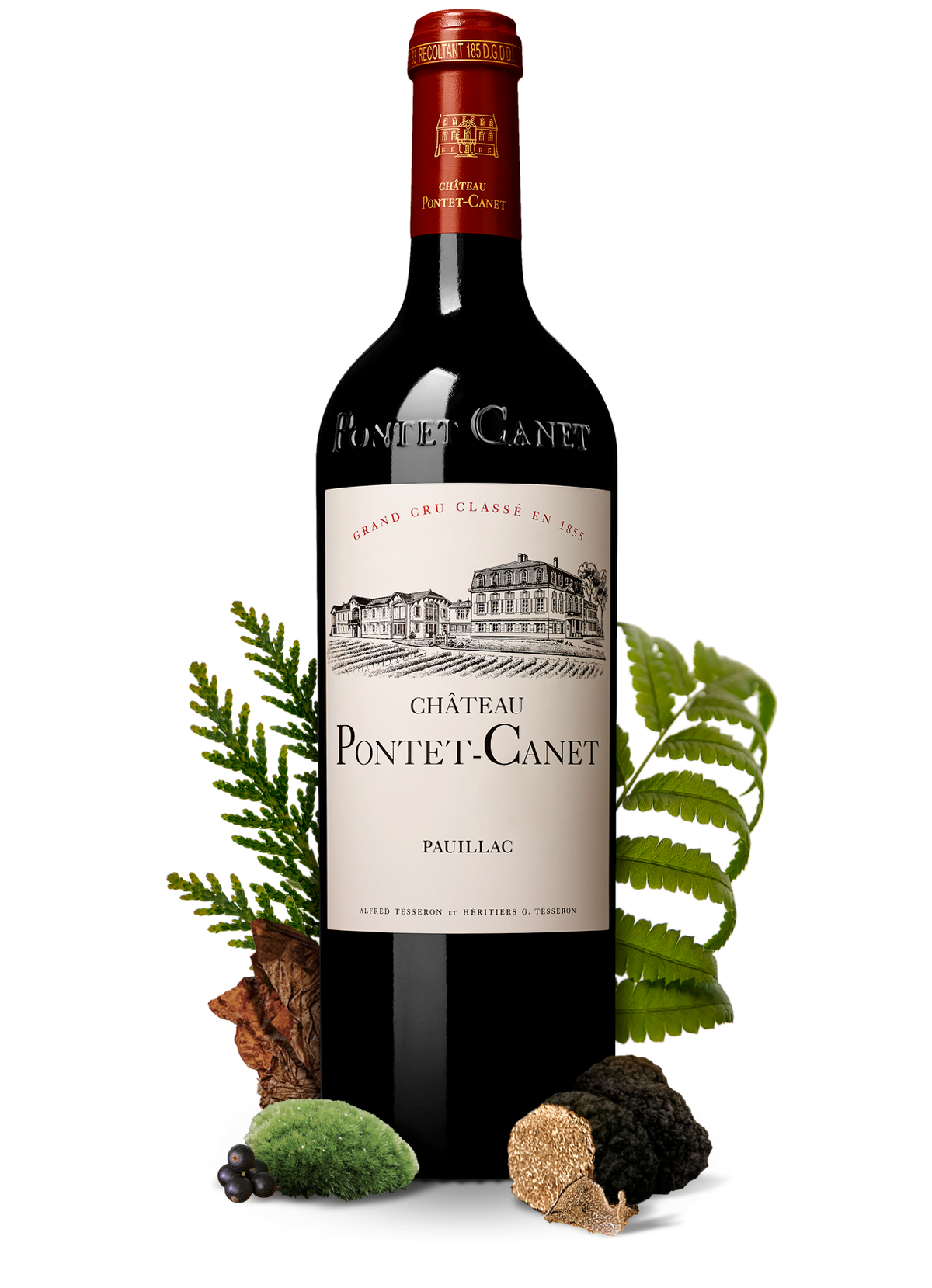 Château Pontet-Canet 2022