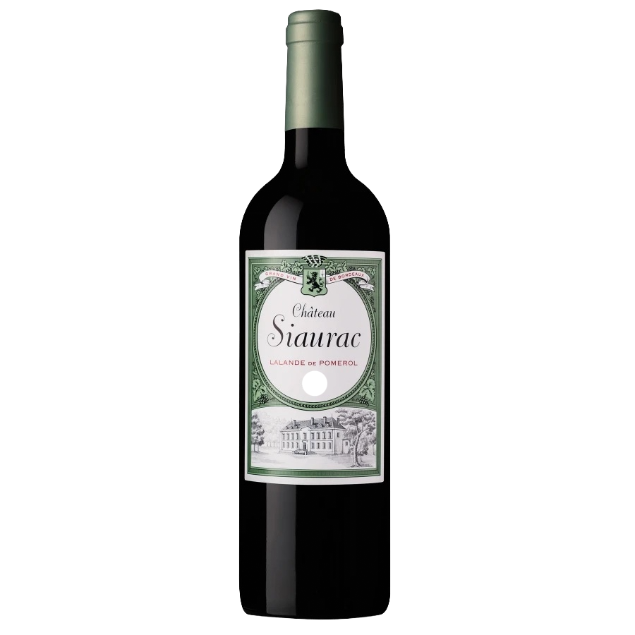 Château Siaurac 2025
