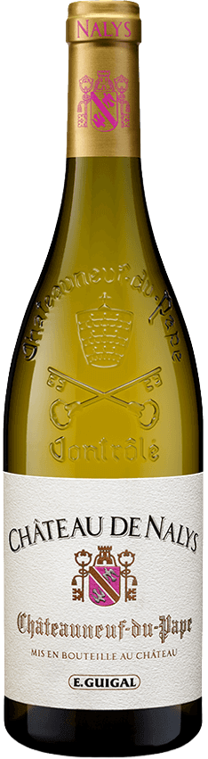 Château de Nalys - Châteauneuf-du-Pape Wit 2020